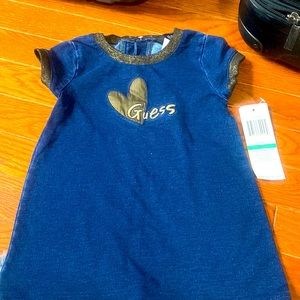 Guess dress 18M
